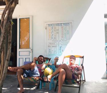 Cham Island House | Homestay Bai Huong Official