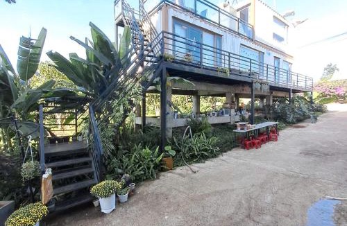 Di Linh House | Homestay Container Bee Home Di Linh
