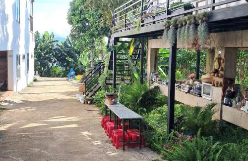 Di Linh House | Homestay Container Bee Home Di Linh