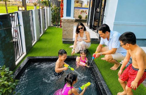 Dong Hoi Apartment | Homestay ĐAN MY 2