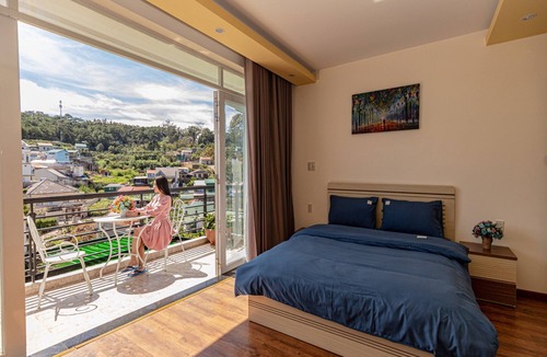 Phuong 10 House | Homestay Dinh Bảo Đại, view đẹp, rừng thông rừng hồng