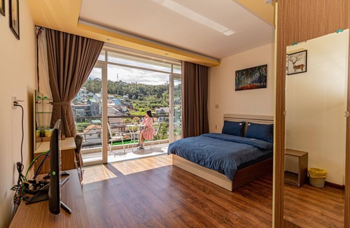Phuong 10 House | Homestay Dinh Bảo Đại, view đẹp, rừng thông rừng hồng