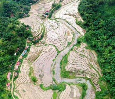 Pu Long Nature Reserve Apartment | Homestay gió lặng