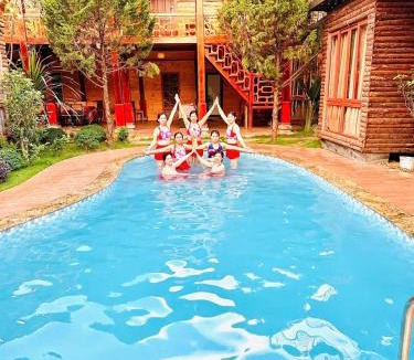 Moc Chau Hostel | Homestay Gió Mộc