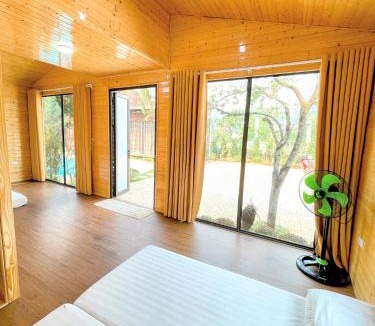 Moc Chau Hostel | Homestay Gió Mộc