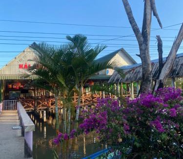 Ngoc Hien Cabin | Homestay Hải Nam Đất Mũi