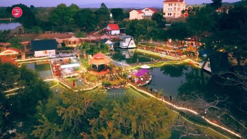 Krong Ana Hotel | Homestay Hồ Sen