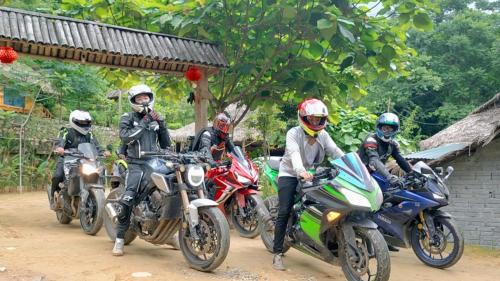 Pu Long Nature Reserve Cabin | Homestay Hùng Phát Pù Luông