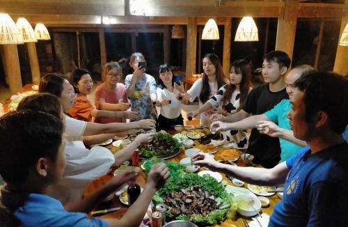 Pu Long Nature Reserve Cabin | Homestay Hùng Phát Pù Luông
