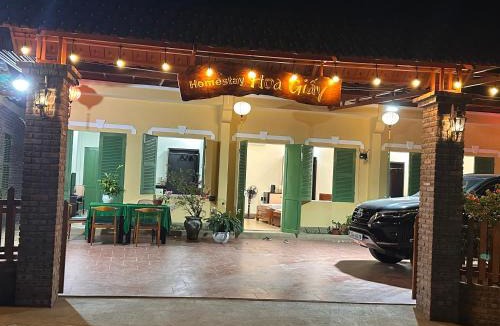 Tam Ky House | Homestay Hoa Giấy