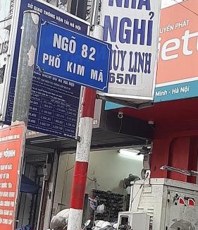 Ba Dinh Apartment | Homestay-Kim Mã -Giang Văn Minh
