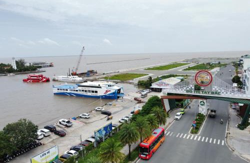 Rach Gia Hotel | Homestay Là Nhà