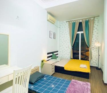 Hai Ba Trung House | Homestay May's house Lo Duc