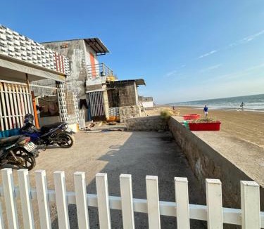 Long Hai Apartment | Homestay Nằm Tại Bãi Biển - Bao Trọn Căn Nhà Là Biển - View Trực Diện Biển - Homestay Ăn Gì Cũng Được