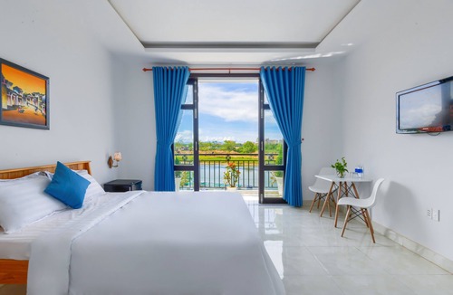 Cam Kim Hostel | Homestay riverside & Swimming pool - Promo 10-30%