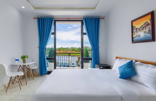 Cam Kim Hostel | Homestay riverside & Swimming pool - Promo 10-30%