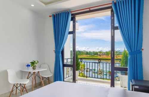 Cam Kim Hostel | Homestay riverside & Swimming pool - Promo 10-30%