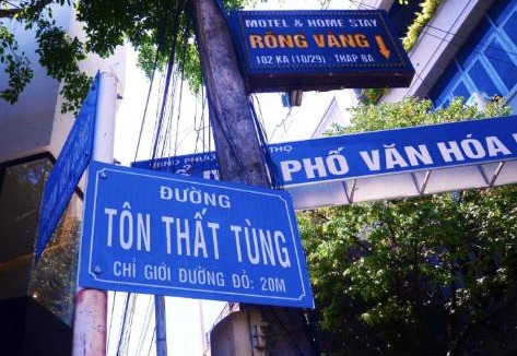 Vinh Tho House | Homestay RV
