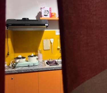 Go Vap Apartment | Homestay studio bồn tắm massage