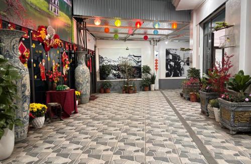 Thai Nguyen House | Homestay Sunny Đông Á