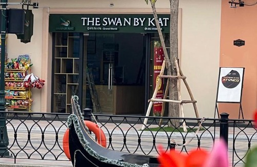 Van Giang Apartment | Homestay SWAN BY KAT Vin3