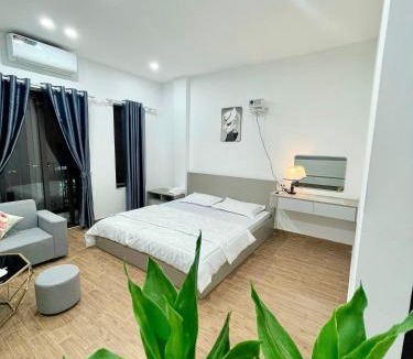 Long Bien Apartment | Homestay Tâm Anh