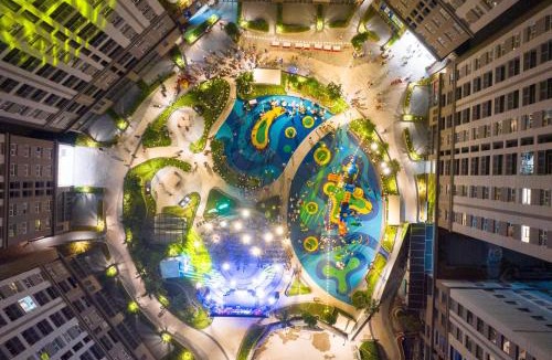 Bai Chay Apartment | Homestay The Dragon Castle Hạ Long