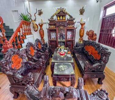 Phu Quy House | Homestay Tiến Đạt