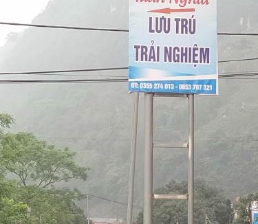 Vo Nhai House | Homestay Tuấn Nghĩa - Hang Phượng Hoàng - Võ Nhai