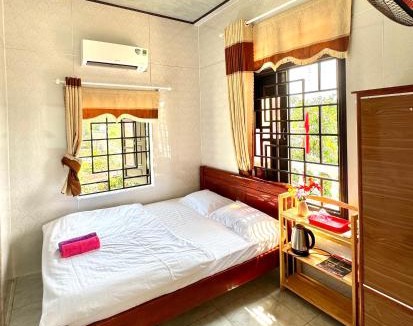 Tan Hiep Apartment | Homestay Vân Đức Cù Lao Chàm