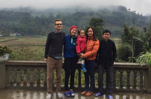 Bac Ha Hostel | Homestay Van Khuya - Hostel