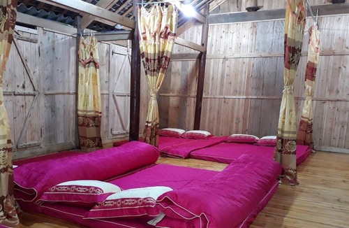Bac Ha Hostel | Homestay Van Khuya - Hostel