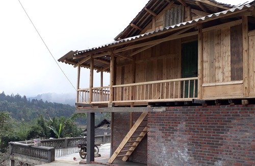 Bac Ha Hostel | Homestay Van Khuya - Hostel