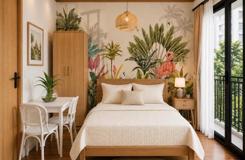 Van Giang Apartment | Hometay trung kiên