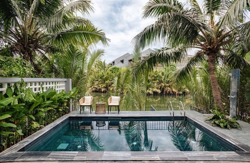 Cam Thanh Villa | Hometown Kem 4 BRS Pool Villa Hoi An
