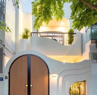 Son Tra Apartment | Hometown Nimi 3 Bedroom Pool Villa Da Nang