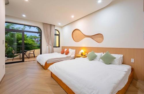 Son Tra Apartment | Hometown Nimi 3 Bedroom Pool Villa Da Nang