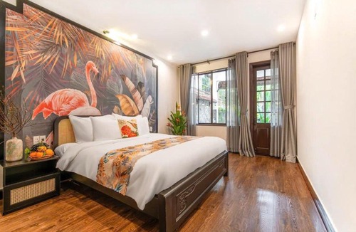 Ngu Hanh Son Apartment | Hometown Seapearl 6 Bedroom Pool Villa Da Nang