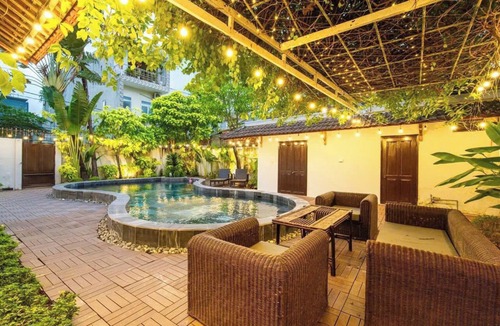 Ngu Hanh Son Villa | Hometown Seapearl 6 BRS Villa Da Nang
