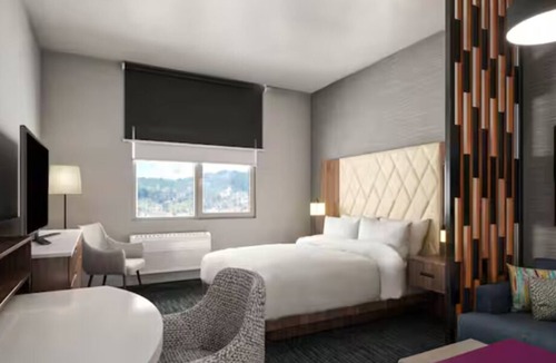 Saltillo Hotel | Homewood Suites By Hilton Saltillo
