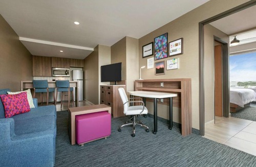 Apodaca Hotel | Homewood Suites By Hilton Monterrey Apodaca