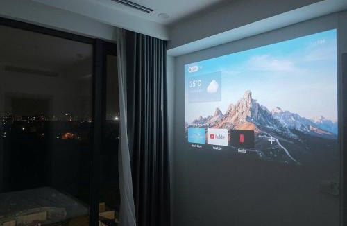 Tu Liem Apartment | Hommit 2PN View Ngoại Khu - Masteri C, VHSC