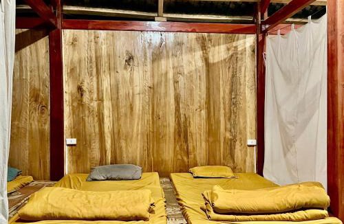Muong La Ski Chalet | Homstay A Lệnh