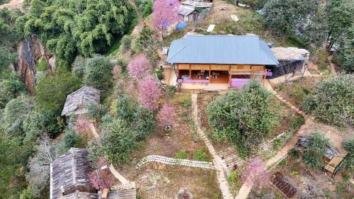 Muong La Ski Chalet | Homstay A Lệnh