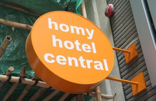 Sheung Wan Hotel | Homy Central