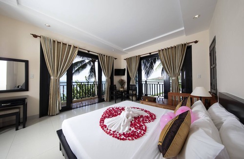 Mui Ne Hotel | Hon Rom Central Beach Resort