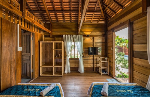La Gi Hotel | Honba Lagi Beach Resort