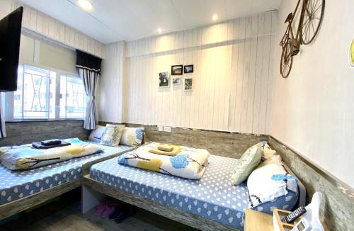 Tsim Sha Tsui House | Hong Kong Hostel (Tsim Sha Tsui Mansion)