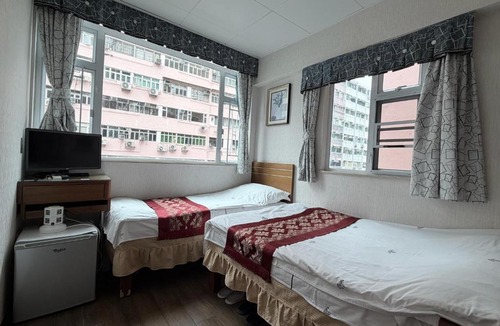 Tsim Sha Tsui House | Hong Kong Tai San Guest House (Haiphong Branch)