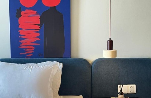 District 5 Apartment | Honghome Super Five Star Kieu By Kita